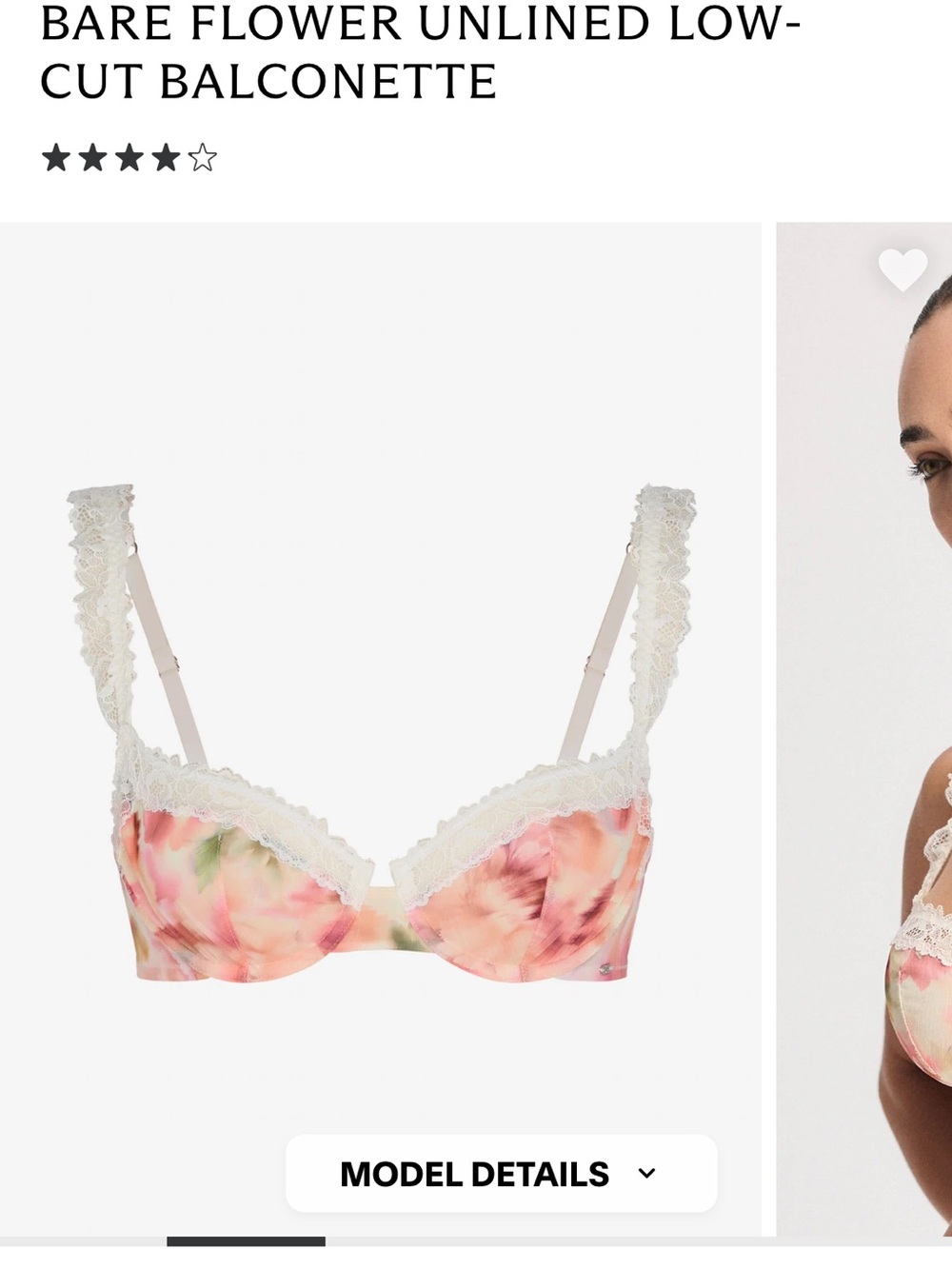 Savage x Fenty bra